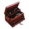 Reed & Barton Marilyn Collection Victoria Jewelry Chest